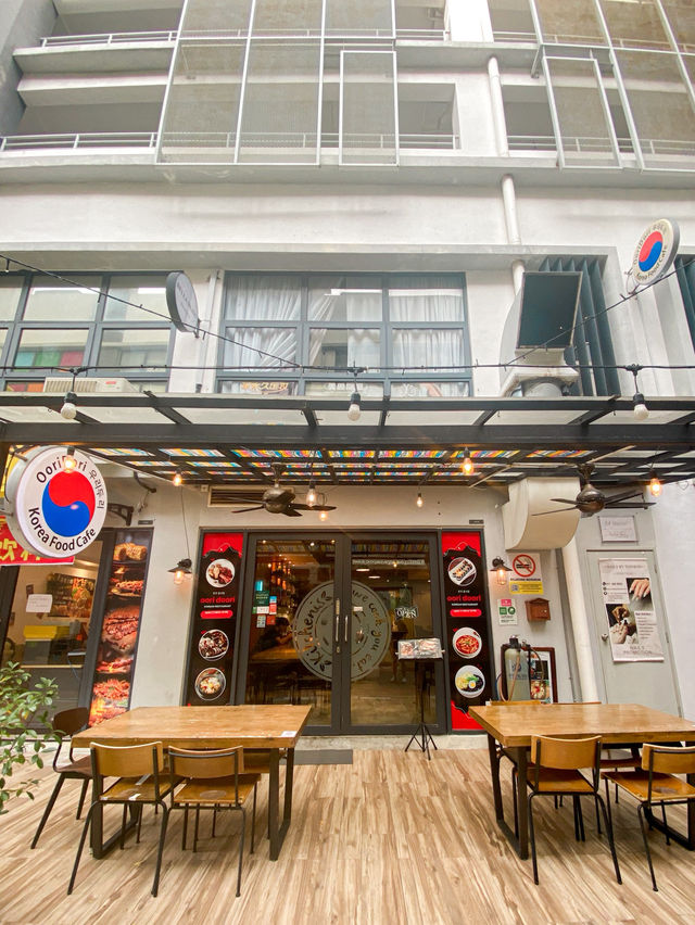Favourite Korean food in town