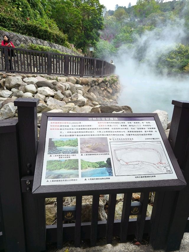 Thermal Valley Wonders: Mist, Minerals & a Perfect Egg