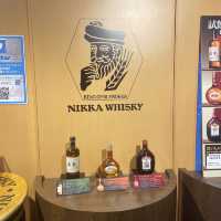 【北海道｜Nikka威士忌余市蒸餾所】跟著導覽員，走進日本威士忌的靈魂基地！