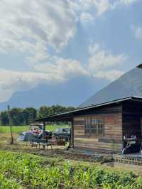 ที่พักวิวดอยหลวงเชียงดาว จ.เชียงใหม่ 🏡⛰️🌤️🐶