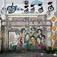 🎨 Mural Magic: A Street Art Adventure in SF’s Mission District! 🎨
