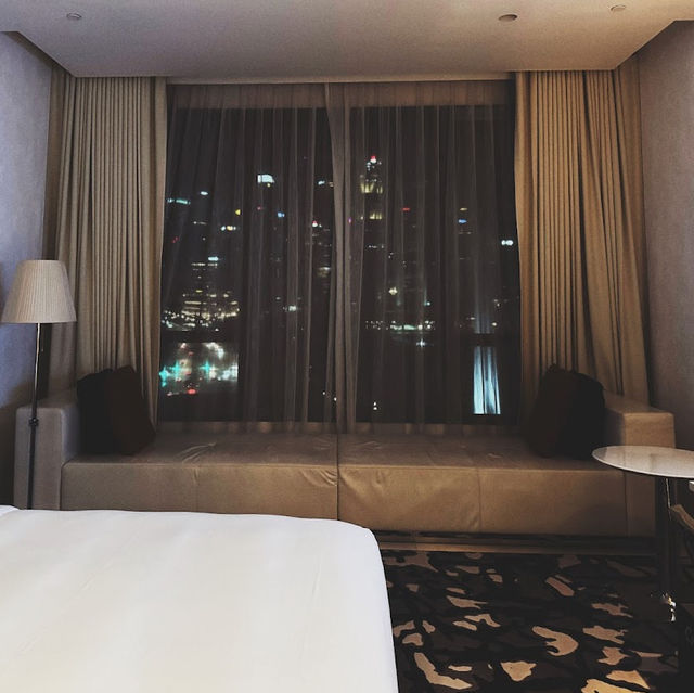 JW Marriott Hotel Singapore South Beach