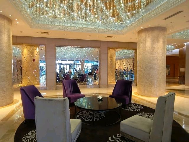 上海虹橋機場過境酒店推薦---中航泊悅酒店