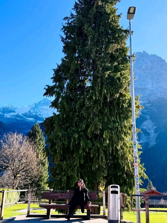 Grindelwald – A Postcard Village in the Heart of the Alps