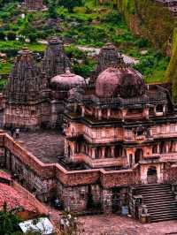 Exploring the Grandeur of Kumbhalgarh Fort, Rajsamand