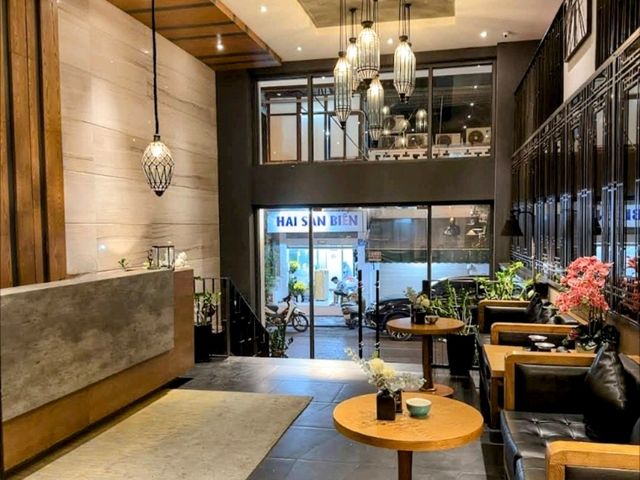 住飯店還可兼作美甲！河內定製時尚飯店 Bespoke Trendy Hotel Hanoi