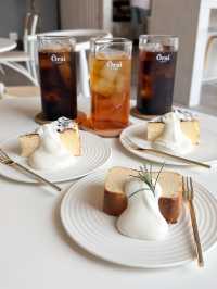 【北九州カフェ】笑顔とスイーツがとても素敵な福岡カフェ
