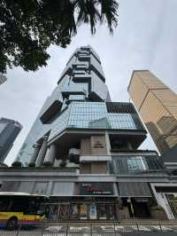 香港｜金鐘商業區｜香港深度遊的都市活力核心