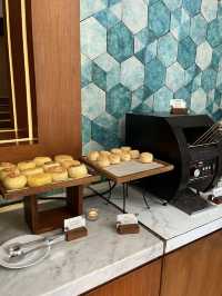 優雅な朝を演出する、カンヴァスビレッジリゾートの贅沢朝食体験