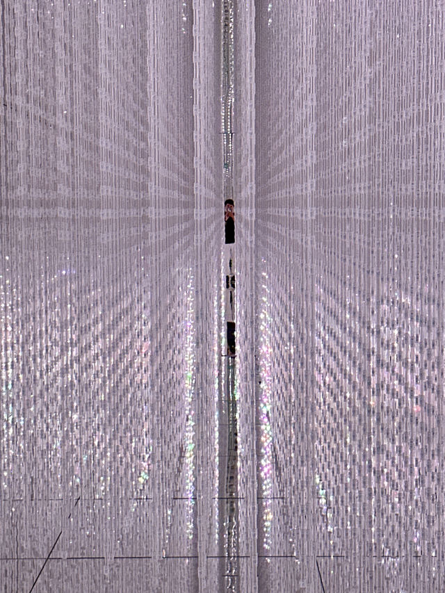 澳門teamlab 超自然空間20250516