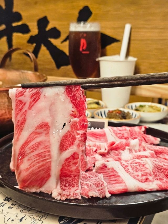 牛大人任食火鍋🔥