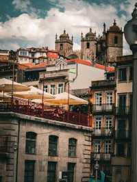 Porto – A City of Soul, Tiles, and the Taste of the Douro