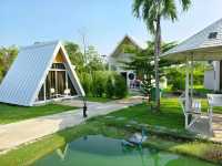 ในเขาคาเฟ่แอนด์รีสอร์ท บ้านนา นครนายก🏞💚