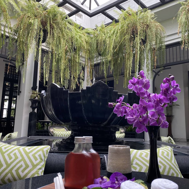 The Siam Hotel