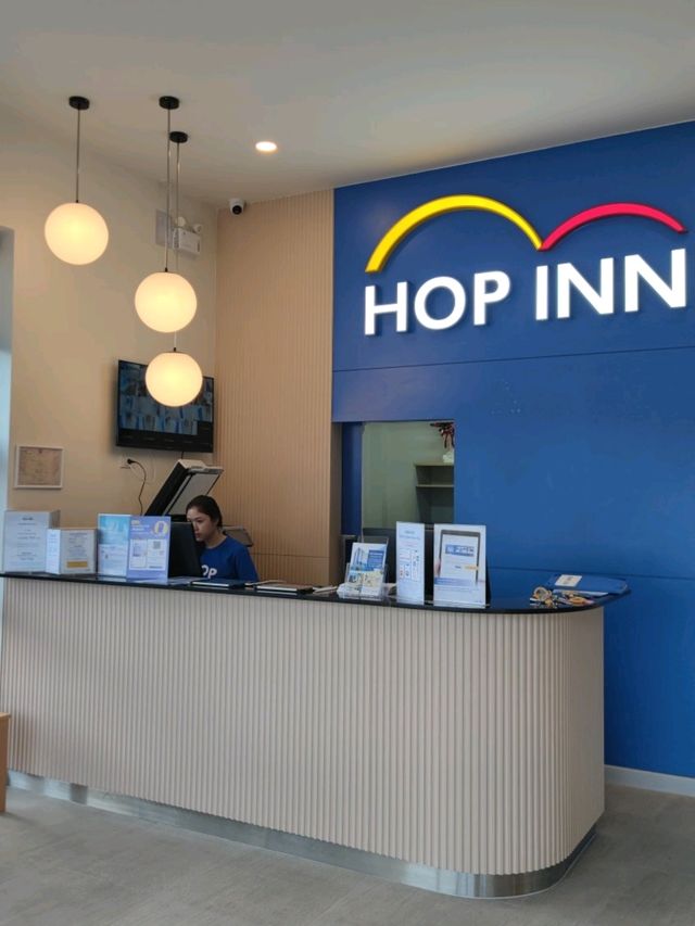 โรงแรมฮ็อป อินน์ สงขลา HOP INN Songkhla