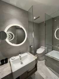 Ceasar Park Hotel Banqiao ที่พักหรูหราทำเลดี