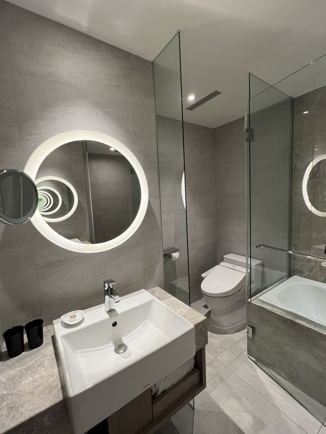 Ceasar Park Hotel Banqiao ที่พักหรูหราทำเลดี