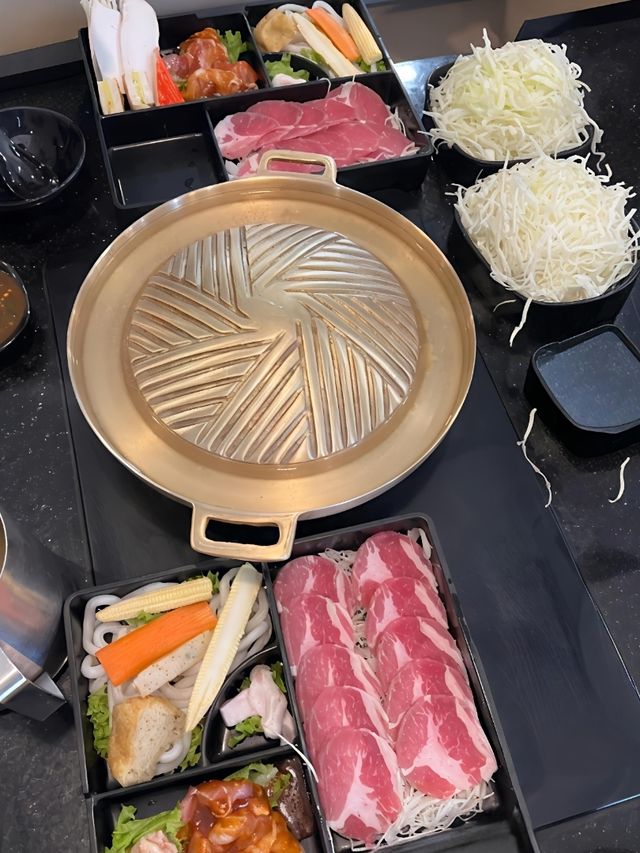 Delicious BBQ Food you can't miss it