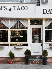 A Look Around Haebangchon: My Trip
