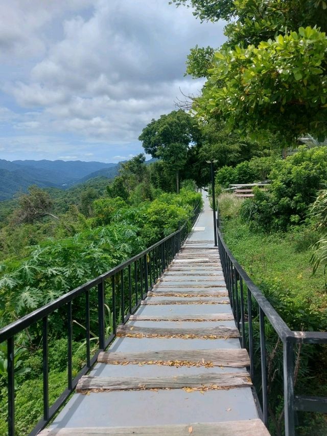 🏞️จุดชมวิวภูธนินทร์
