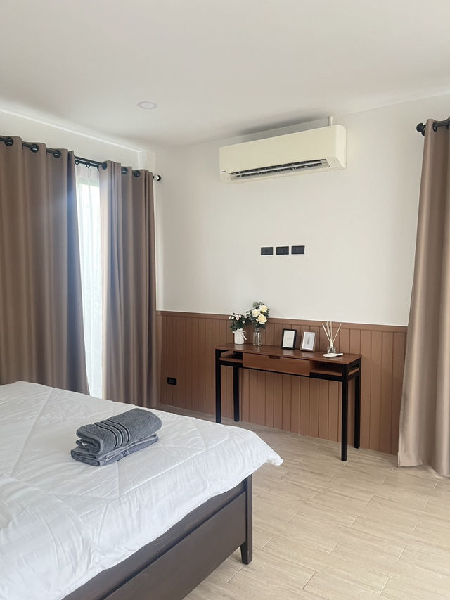 Legend of the moon pool villa (Pet Friendly) 