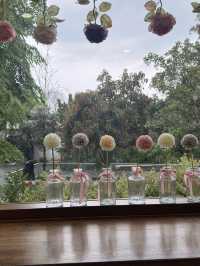 Hansa Cafe ✨ คาเฟ่น่ารักบรรยากาศดี จ.นนทบุรี