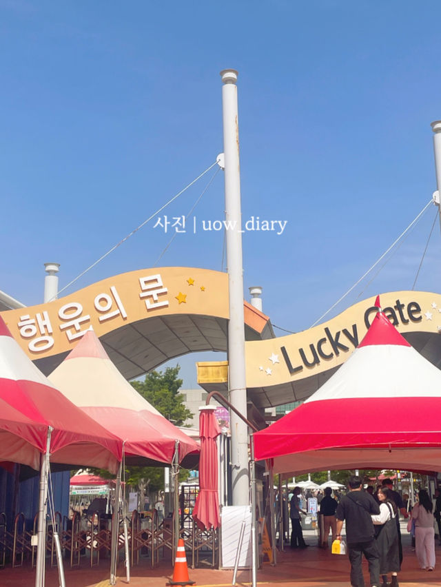 이색여행지 추천해줄게! 경마 관람 어때?☺️🐴🐎