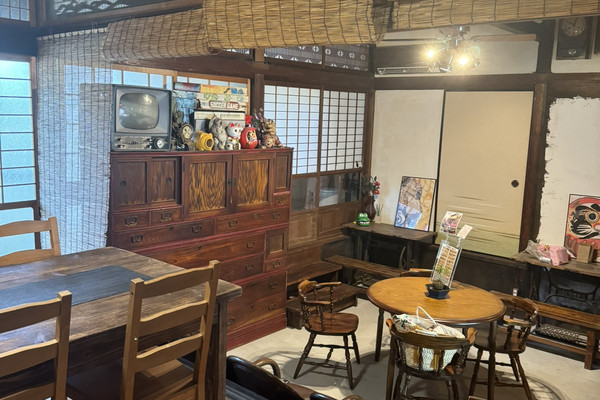 昭和　レトロ　机　傷あり　古民家　カフェ　インテリア 1mi0d224x91ljc1zi9249_R_600_40