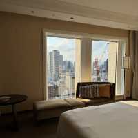 大阪瑞吉酒店 (The St. Regis Osaka)
