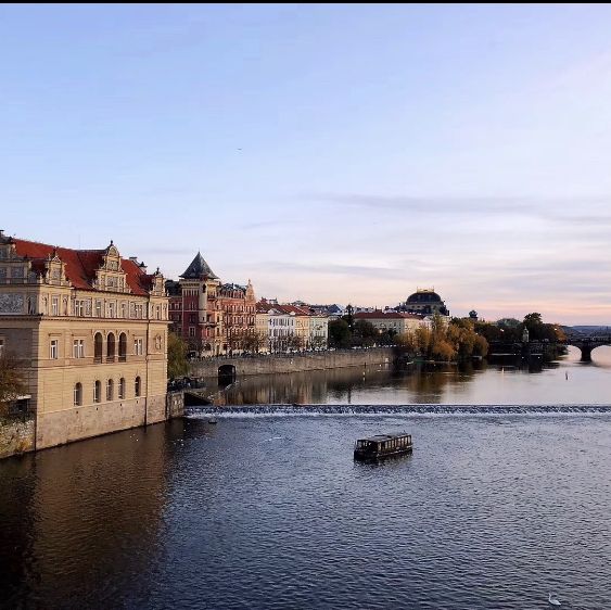 終於來到了歌德口中歐洲最美城市🇨🇿布拉格