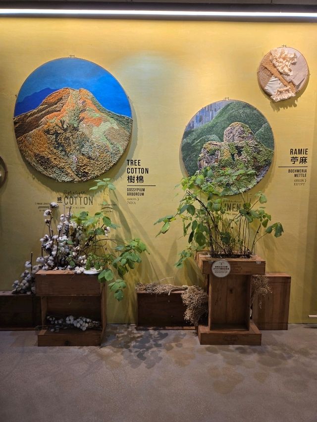 南豐紗廠：了解香港紡織業歷史+ 親親狗狗