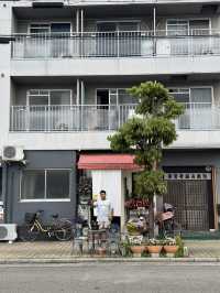 Full trip itinerary in Osaka