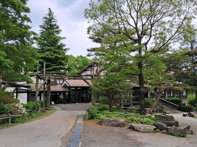 【栃木】昔ながらの牧場の風景「南ケ丘牧場」