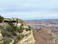 Chasing Sunsets on the South Kaibab Trail, Grand Canyon