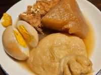 Takoume Oden ร้านโอเด้งโอซาก้า
