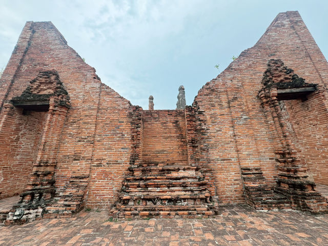 🌟 Tranquil Charm at Wat Kudi Dao