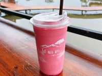 ไปนามา คาเฟ่ สำหรับการมานั่งชิลล์ หน้าฝน