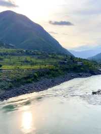 Lost in the valleys,found in the culture