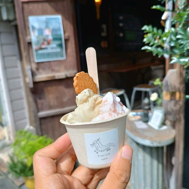 熊本市最好吃的冰淇淋❤️❤️