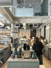 三度榮獲泰國咖啡冠軍師💕Factory Coffee 