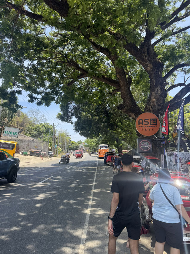 🇵🇭サンファンビーチ