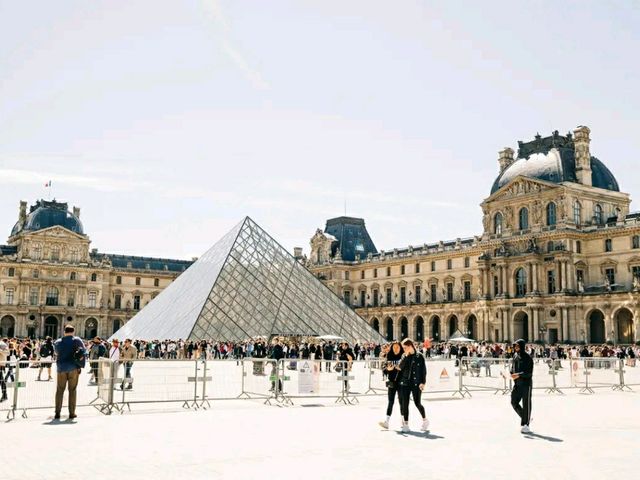 Timeless Treasures at the Louvre Museum – Paris, France
