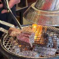 신사동 한우 맛집 우감만족