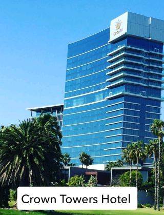 ✨ Crown Towers Perth: Where Luxury Meets Leisure