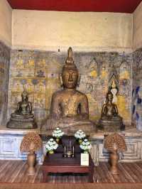 ย้อนรอยวิถีอีสานผ่านฮูปแต้ม ที่วัดไชยศรี ขอนแก่น