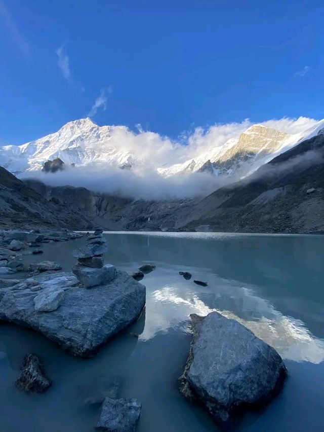 Mount Makalu: The Perfect Pyramid of the Himalayas