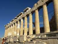 Athens- One with Gods and Godesses