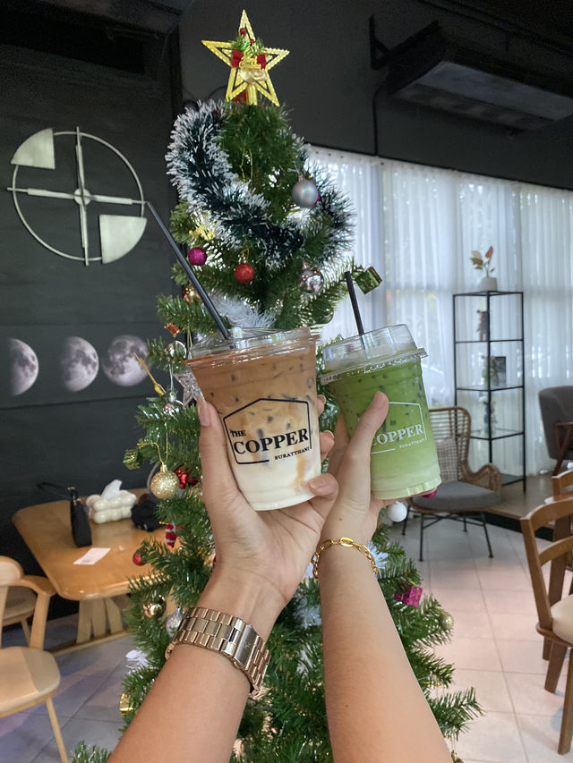The Copper - Suratthani