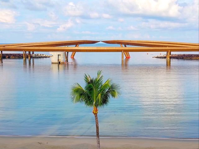 Kiss Bridge 😘