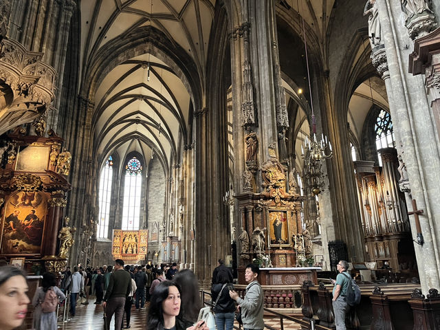 Vienna 4 Days Travel Guide 